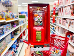 FAO Schwarz Mystery Vending Machine, Only $14.24 at Target (Reg. $30) card image