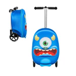 Kids' Luggage Scooter