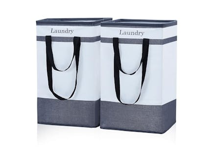 Laundry Basket 2-Pack