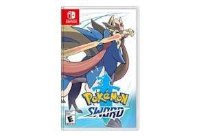 Nintendo Switch Pokemon Sword