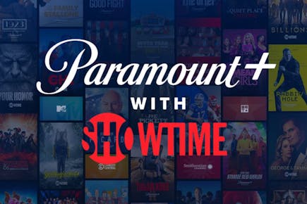Paramount+ With Showtime