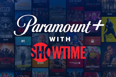 Paramount+ With Showtime