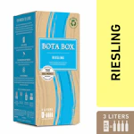 Bota Box Riesling White Wine