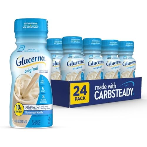 Glucerna Shake 24-Pack