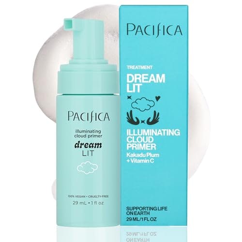 Pacifica Dreamlit Foaming Primer