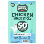 Mighty Spark Chicken Snack Sticks Pack