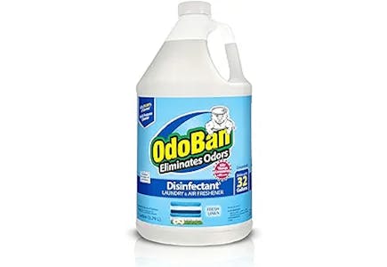 OdoBan Disinfectant Concentrate 
