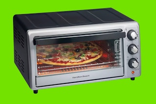 kohl's toaster oven