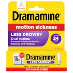 Dramamine Motion Sickness Relief