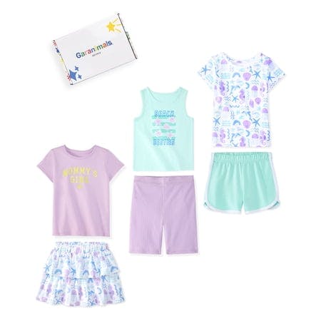 Baby & Toddler Outfit Set
