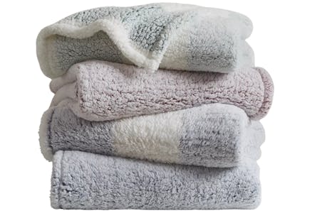 Premier Comfort Throw Blanket