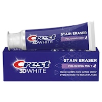 2 Crest Toothpastes