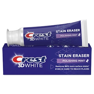 2 Crest Toothpastes