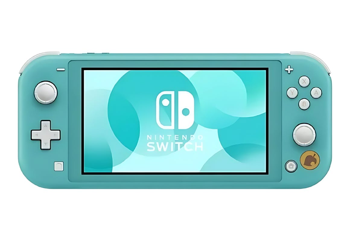 Refurbished Nintendo Switch Lite Aloha Edition