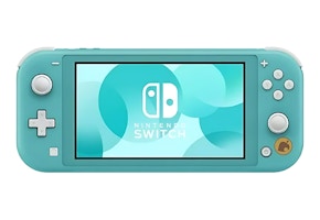 Refurbished Nintendo Switch Lite Aloha Edition