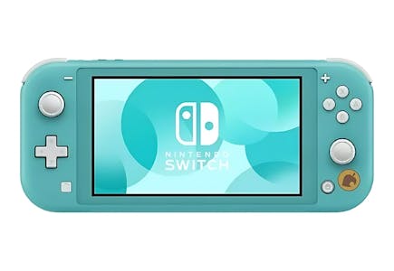  Refurbished Nintendo Switch Lite Aloha Edition