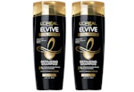 2 L'Oreal Elvive Shampoos