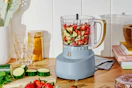 cornflower blue food chopper
