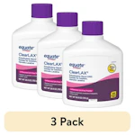 Equate ClearLAX 3-Pack
