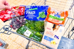 aldi-weekly-deals-010726-spinach-cherries-green-peppers-organic-baby-carrots-protein-milkshake