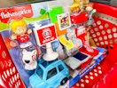 fisher price little people target