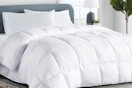 COHOME Quilted King Size Comforter -All-Season Down Alternative Duvet Insert
