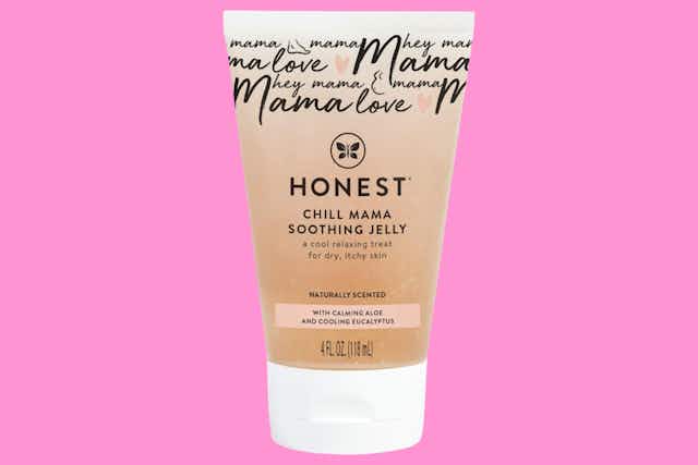 The Honest Company Chill Mama Soothing Jelly, $3.57 on Amazon card image