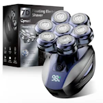 Electric Head Shaver