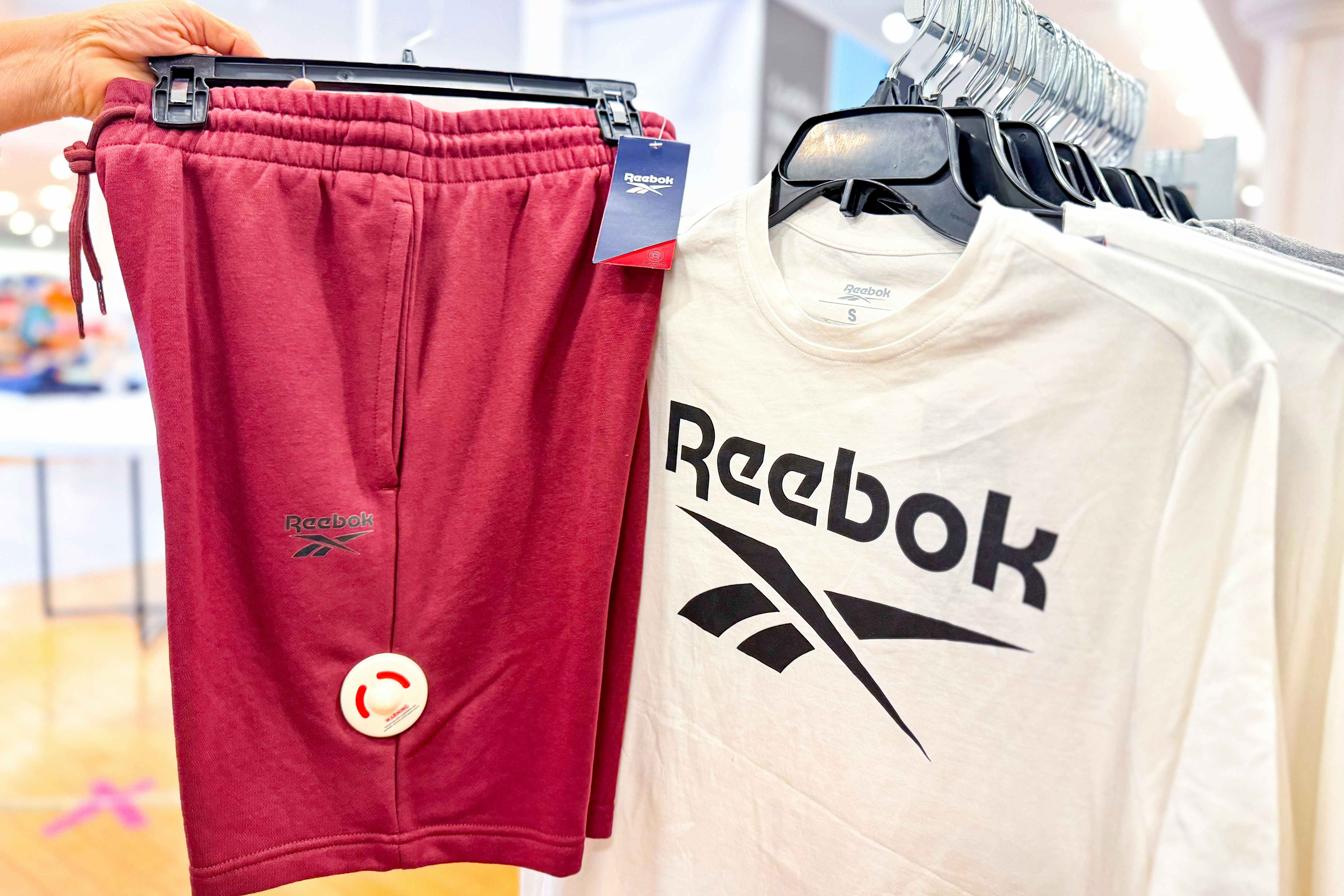 Reebok Extra 50% Off Sale: $20 Leggings, $28 Shoes, $10 Shorts, and More
