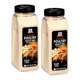 McCormick Poultry Gravy Mix 2-Pack