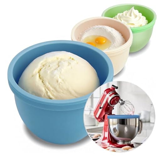 Silicone Mixer Bowl Liners