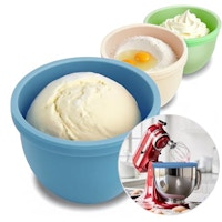 Silicone Mixer Bowl Liners