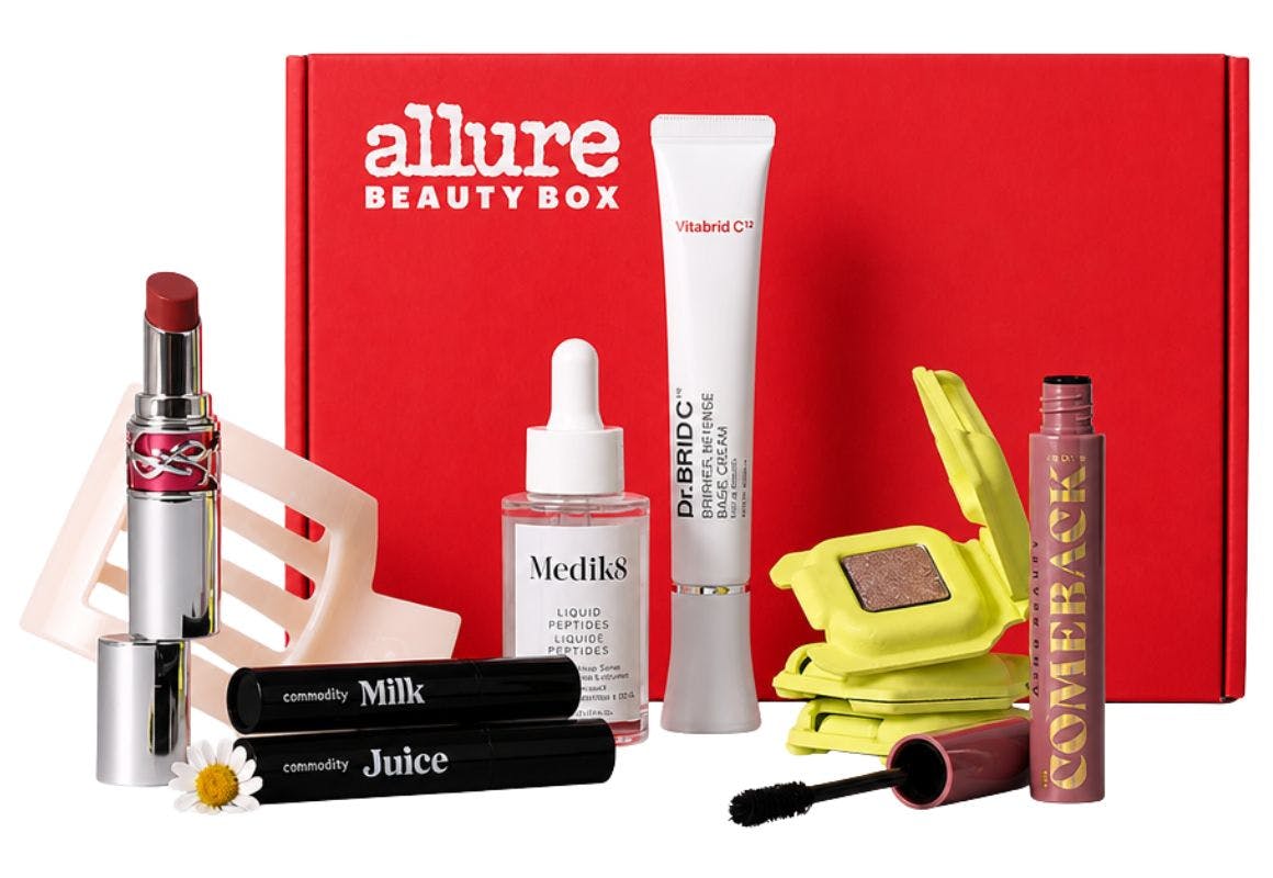 Allure Monthly Beauty Box