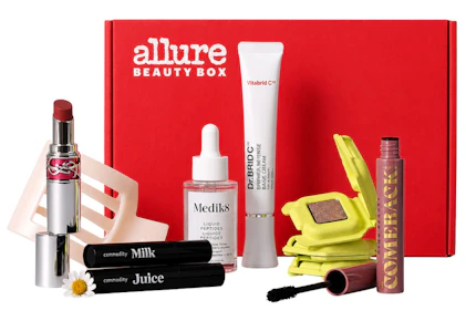 Allure Monthly Beauty Box