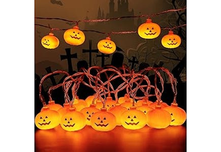 Halloween String Lights