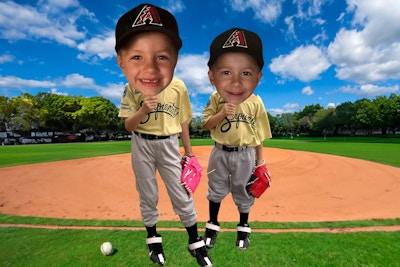 Custom Big Head Cutouts