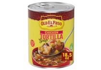 Old El Paso Soup Can
