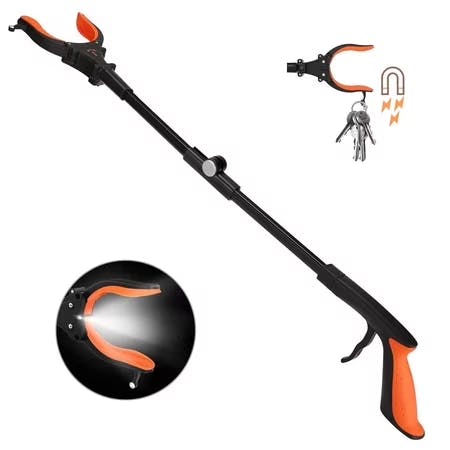 Reacher Grabber Tool