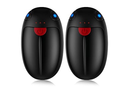 Rechargeable Hand Warmers