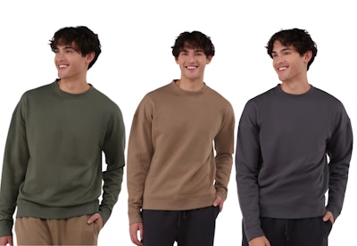 No Boundaries Men's Sweatshirt