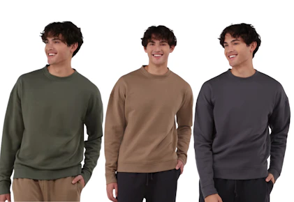 No Boundaries Men's Sweatshirt