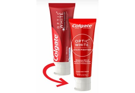 3 Colgate Toothpastes