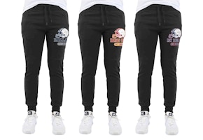 Men’s Football Team Joggers