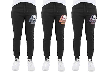 Men’s Football Team Joggers