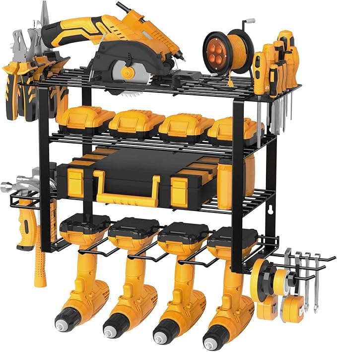 Power Tool Organizer