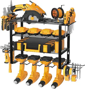 Power Tool Organizer