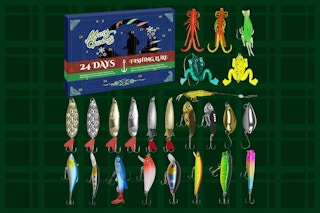 Fishing Advent Calendar
