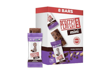 Perfect Bar Protein Bars