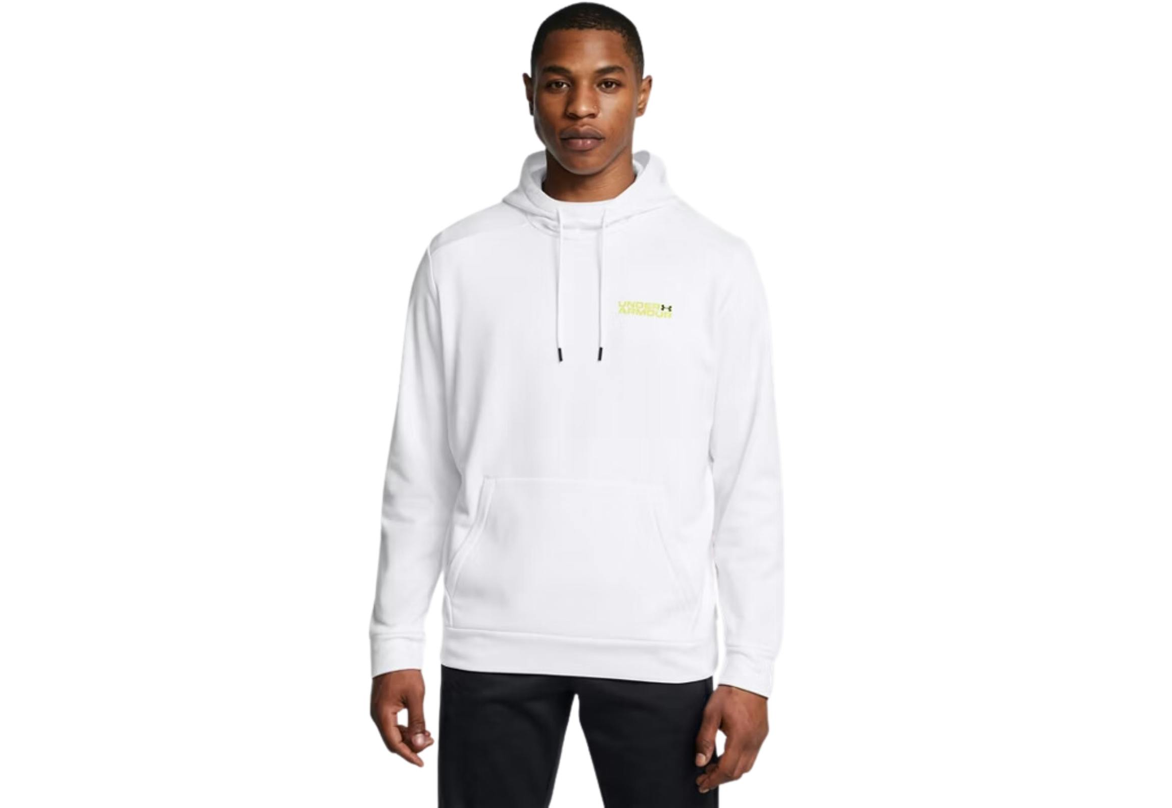 Under Armour Men's Fleece Hoodie