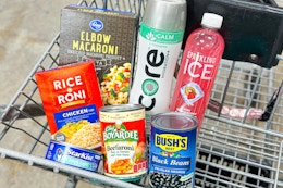 Our Favorite $1 Grocery Deals at Kroger: Beans, Rice, Pasta, and More card image